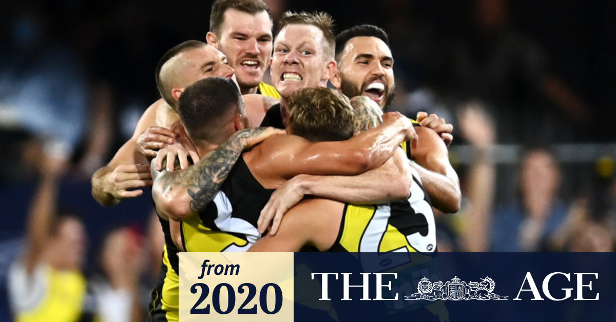 Footy outlet finals 2020